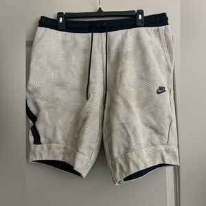 Nike Men's Tech Camo Athletic Shorts
